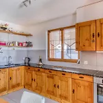 Διαμέρισμα Ski-in Ski-out With Chimney And View