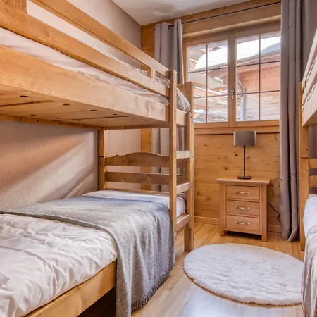 Hermine 1, Ski-in Ski-out With Chimney Apartment