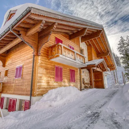 Lägenhet Ski-in Ski-out With Chimney And View