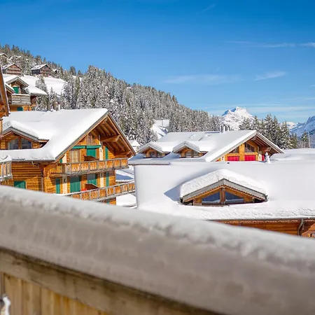 Hermine 1, Ski-in Ski-out With Chimney *