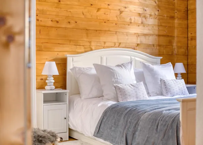 Ski-In Ski-Out With Chimney And View * Les Crosets