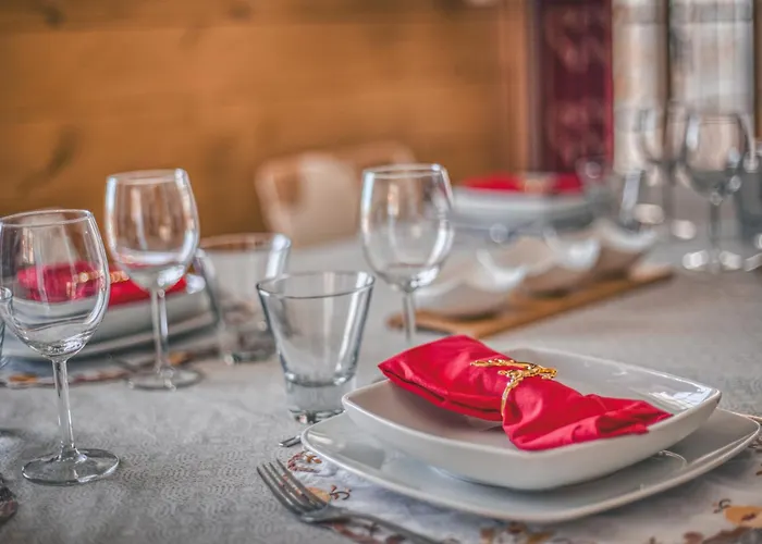 Apartment Ski-In Ski-Out With Chimney And View *