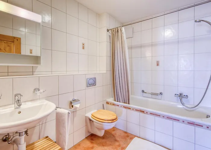 Apartment Ski-In Ski-Out With Chimney And View