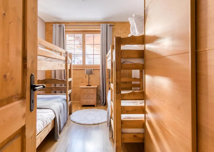 Ski-In Ski-Out With Chimney And View Les Crosets