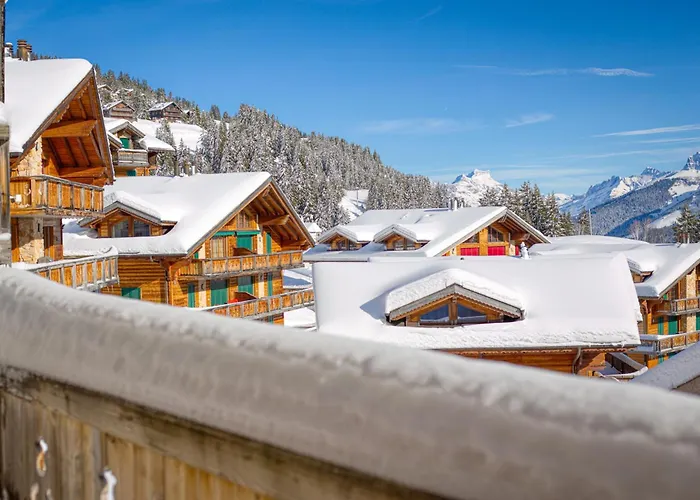 Hermine 1, Ski-in Ski-out With Chimney *